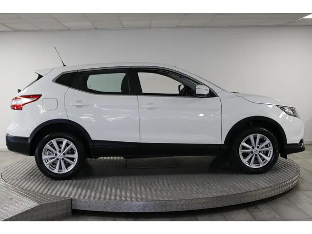 Nissan QASHQAI 1.2 Acenta 2016 Benzine 6