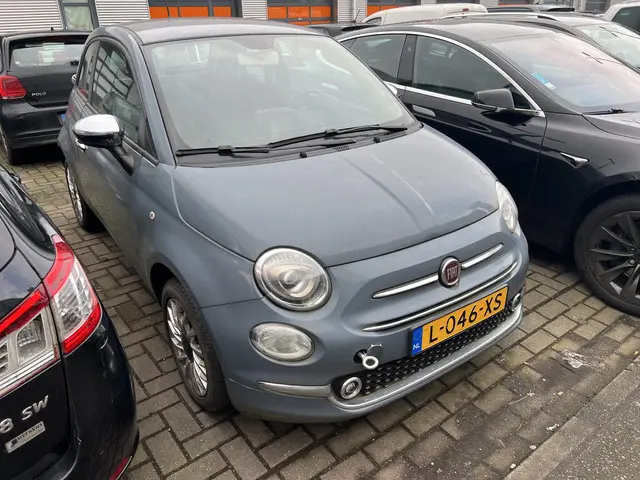 Fiat 500 1.0 TwinAir Pop 2016 Benzine 26