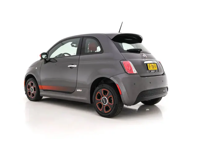 Fiat 500e 24kwh 2014 Elektrisch 4