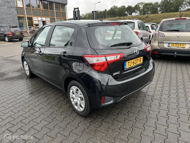 Toyota Yaris 1.0 VVT-i Energy 2018 Benzine 3