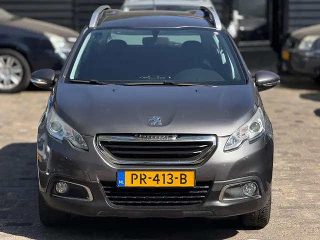 Peugeot 2008 1.2|Airco|Cruise|Trekhaak|Navi 2016 Benzine 2