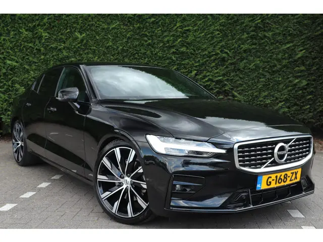 Volvo S60 2.0 T4 R-Design 2020 Benzine 6