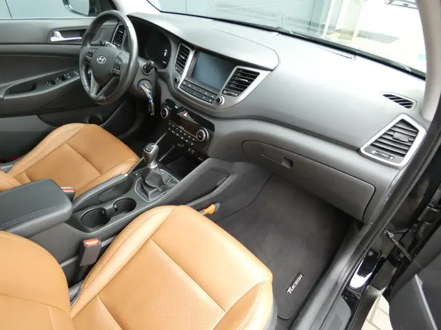 Hyundai Tucson HELAAS VERKOCHT!!! 2015 Benzine 25