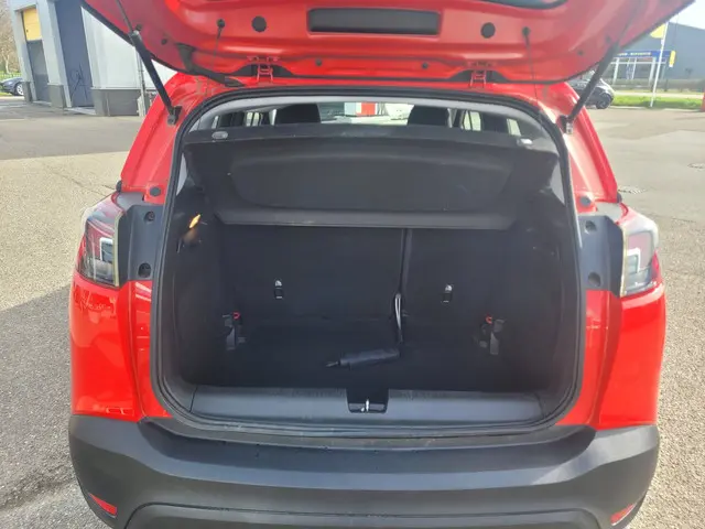 Opel Crossland X 1.2 Innovation 2019 Benzine 10