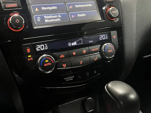 Nissan QASHQAI 1.2 Acenta 2014 Benzine 24