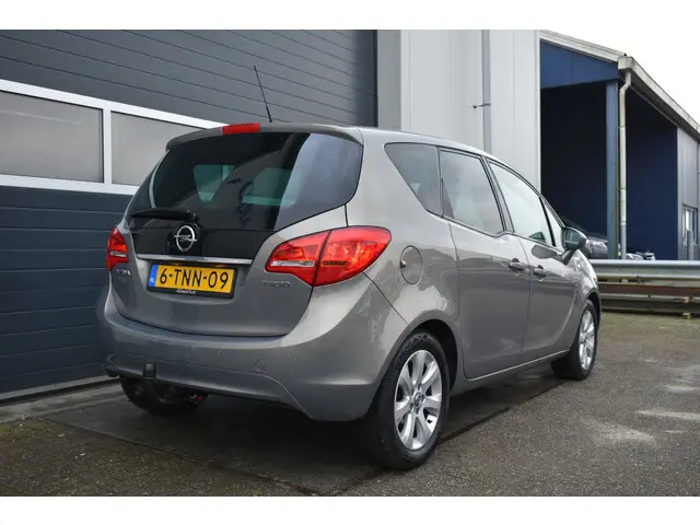 Opel Meriva 1.4 Turbo Cosmo 2014 Benzine 5