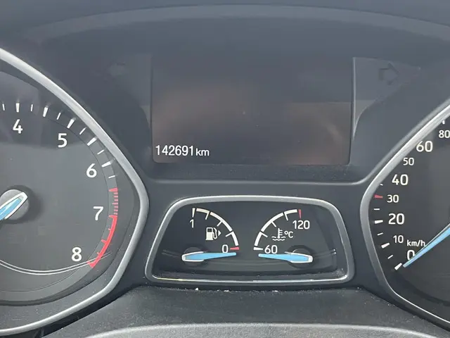 Ford C-MAX 1.0 Titanium 2017 Benzine 20