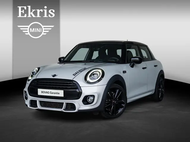 MINI 5-Deurs Cooper Aut. 2021 Benzine