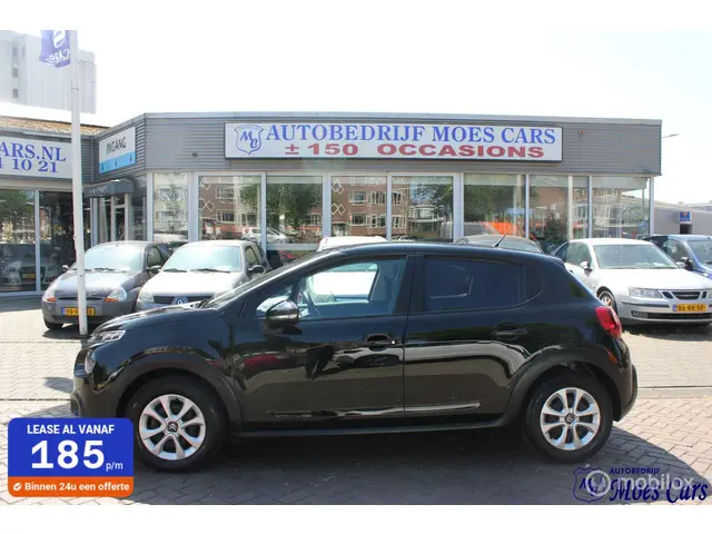 Citroën C3 1.2 PureTech S&S Shine 2017 Benzine