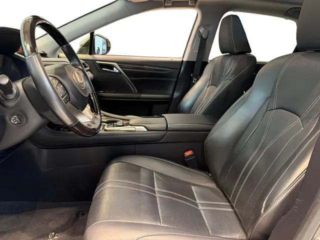 Lexus RX 450h 4WD President Line 2018 Hybride Benzine 15