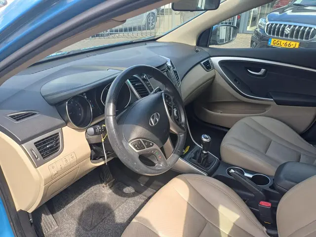 Hyundai i30 1.6 GDI i-Catcher 2012 Benzine 13