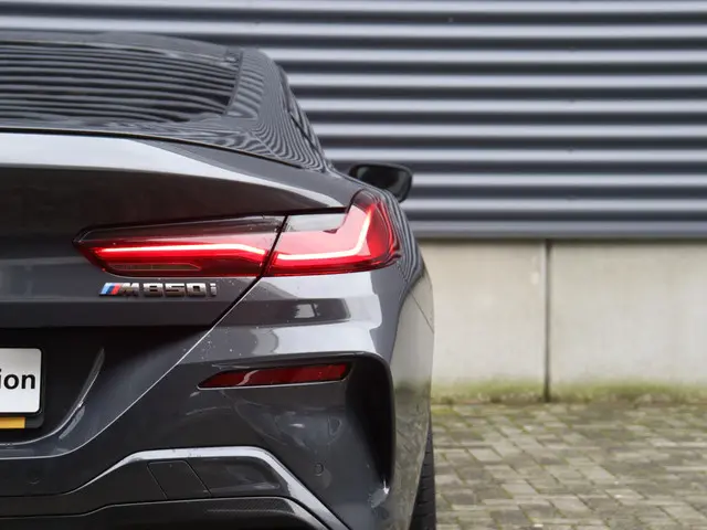 BMW 8 Serie Coupé M850i xDrive 2020 Benzine 39