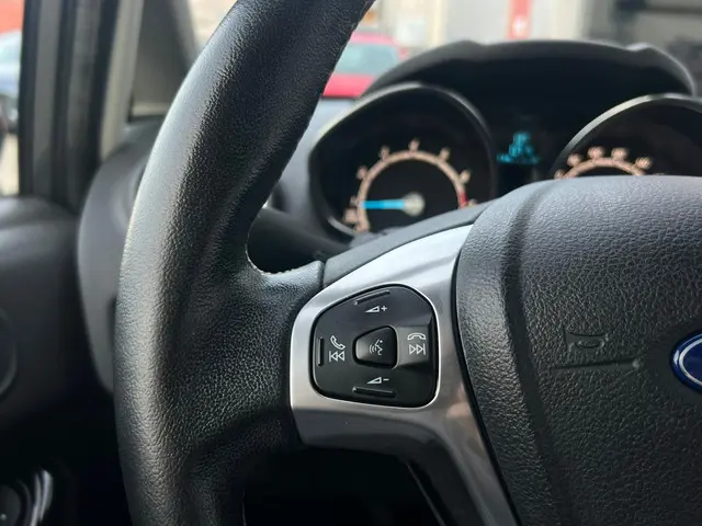 Ford Fiesta 1.0 EcoBoost Titanium 2016 Benzine 19
