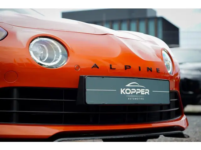 Alpine A110 1.8 Turbo S 2024 Benzine 53
