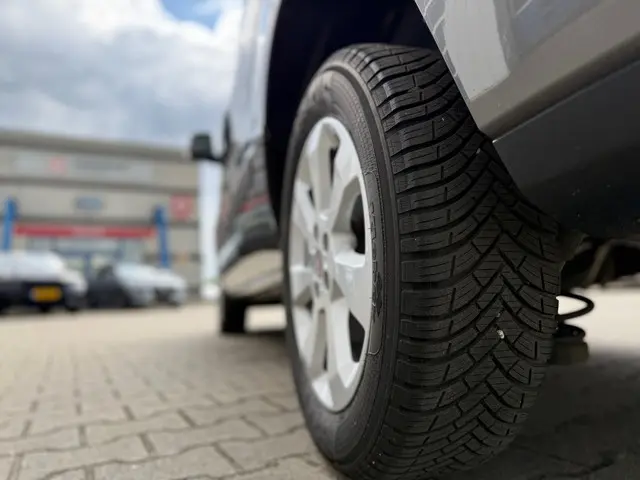 Fiat Doblò 1.4 T-Jet Lounge 2018 Benzine 17