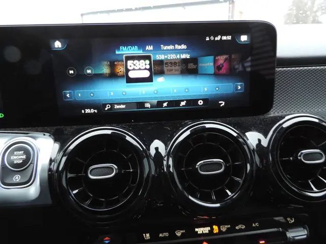 Mercedes-Benz GLB 180 Business Solution 2021 Benzine 10