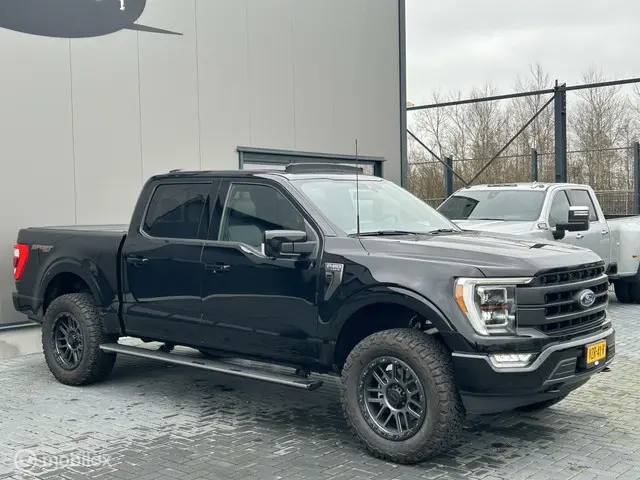Ford F-150 USA 5.0 V8 Lariat 2022 Benzine 5