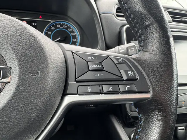 Nissan Leaf N-Connecta 40 kWh 2019 Elektrisch 14