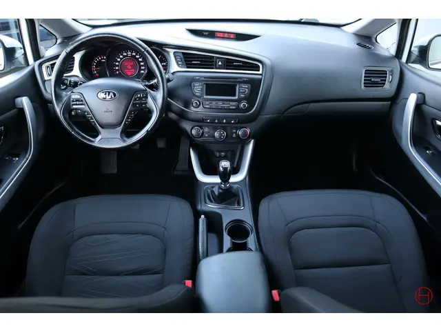 Kia cee'd 1.0 T-GDi 2017 Benzine 12
