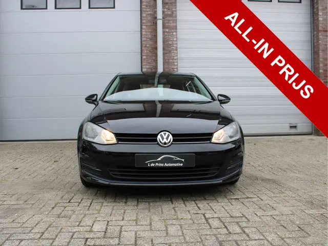 Volkswagen Golf Comfortline 2013 Benzine 4