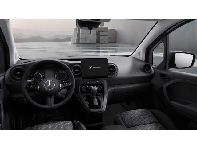 Mercedes-Benz eCitan 112 Base L1 51 kWh 2025 Elektrisch 3