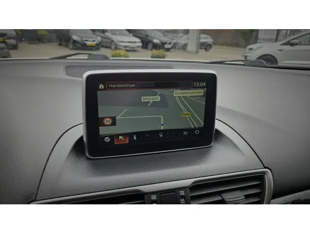Mazda 3 2.0 SkyActiv-G 120 Center-Line 2016 Benzine 13