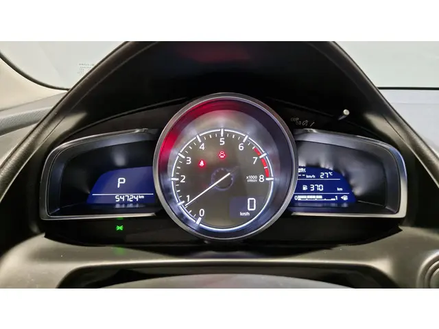 Mazda CX-3 2.0 SkyActiv-G 120 GT-M 2018 Benzine 15