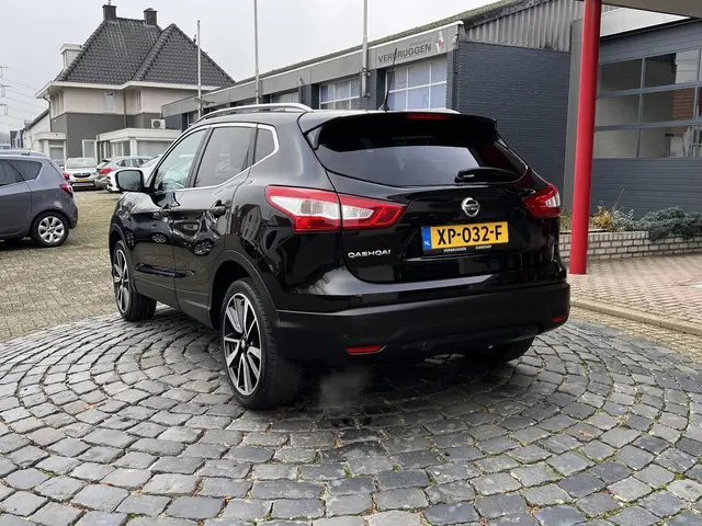 Nissan QASHQAI 3