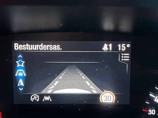 Ford Focus 1.0 EcoBoost ST Line Business 2018 Benzine 29