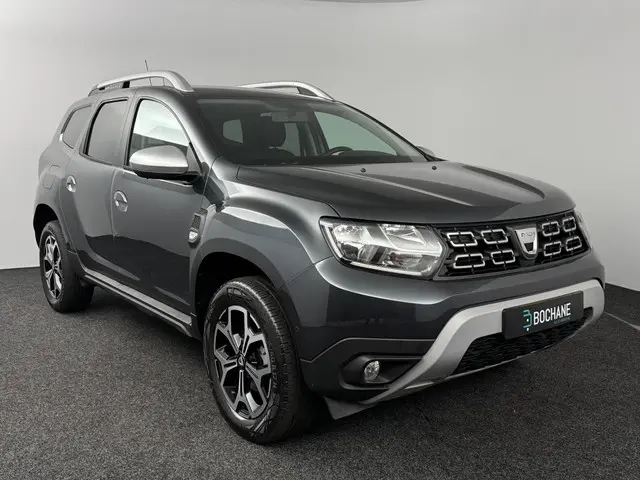 Dacia Duster 1.0 TCe 100 Bi-Fuel Prestige 2020 LPG/Gas 5