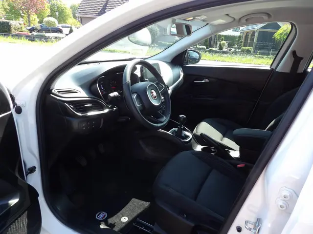 Fiat Tipo 1.4 16v Mirror / Rijklaarprijs 2019 Benzine 12
