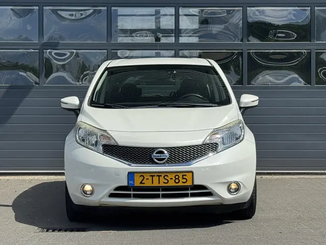 Nissan Note 1.2 ACENTA 2014 Benzine 15