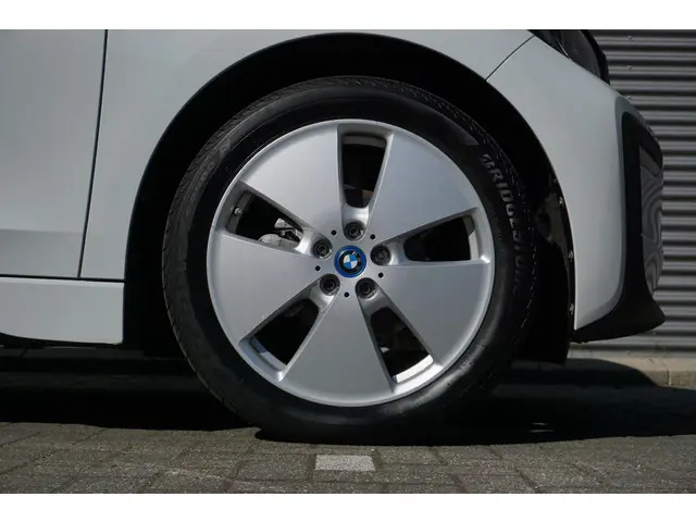 BMW i3 120Ah 2019 Elektrisch 4
