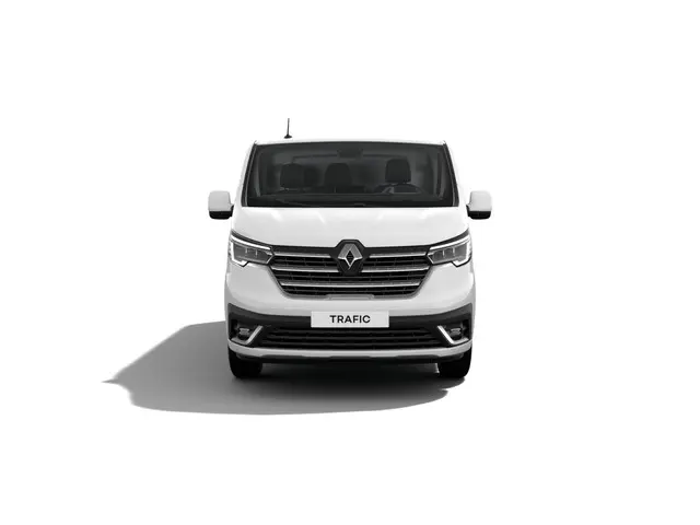 Renault Trafic Work Edition 2025 Diesel 3