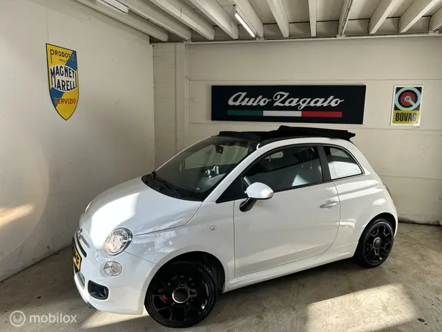 Fiat 500C 3
