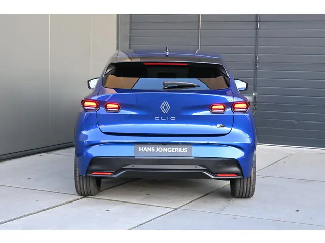 Renault Clio esprit Alpine 2026 Hybride Benzine 3