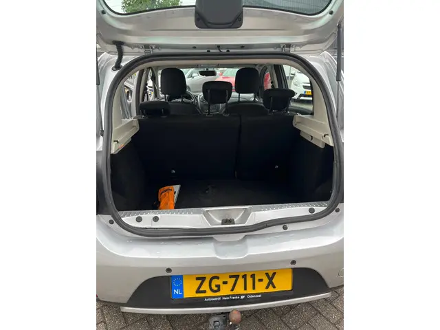 Dacia Sandero Stepway 0.9 TCe Laureate 2017 Benzine 13