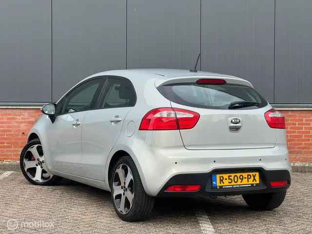 Kia Rio 1.4 CVVT Super Pack 2013 Benzine 26