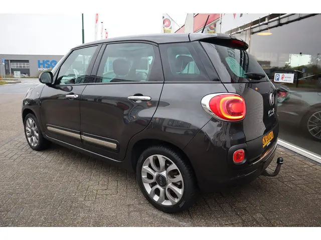 Fiat 500L 1.4-T-JET LOUNGE 2015 Benzine 10