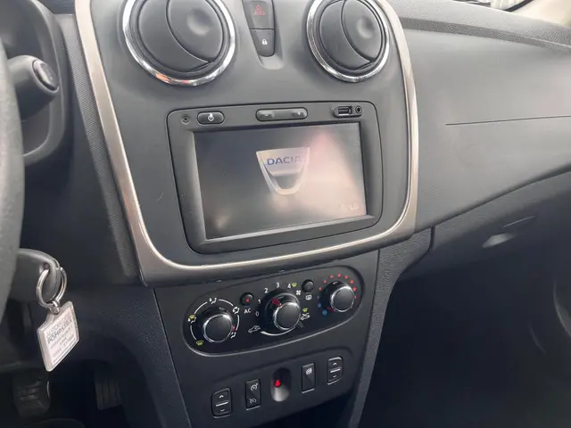 Dacia Sandero Stepway 0.9 TCe Lauréate 2014 Benzine 13