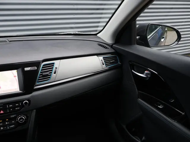Kia e-Niro ExecutiveLine 64 kWh 2019 Elektrisch 33