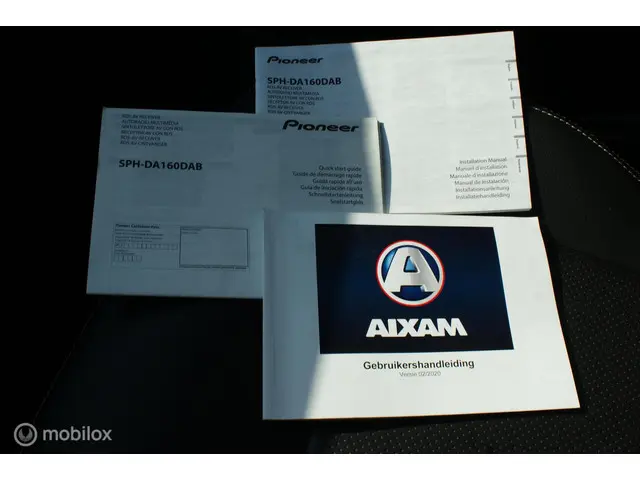 Aixam Crossover Brommobiel SUV 2024 Diesel 19