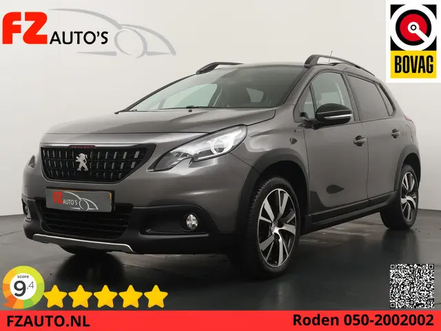 Peugeot 2008 1.2 PureTech Blue Lease Allure 2019 Benzine