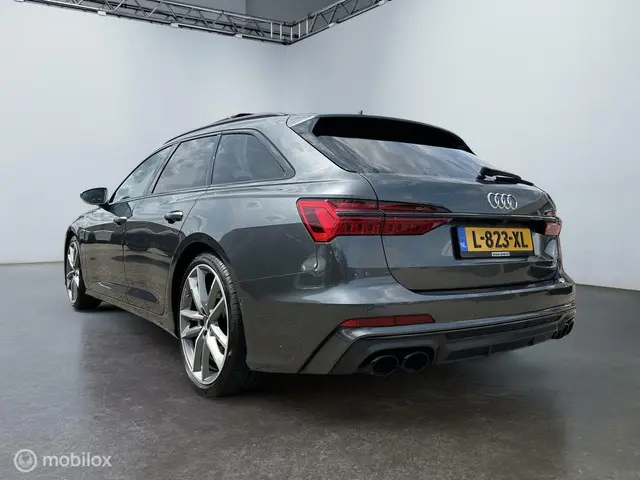 Audi S6 Avant S6 TDI quattro 2020 Diesel 2