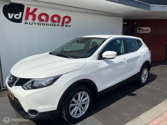 Nissan QASHQAI 3