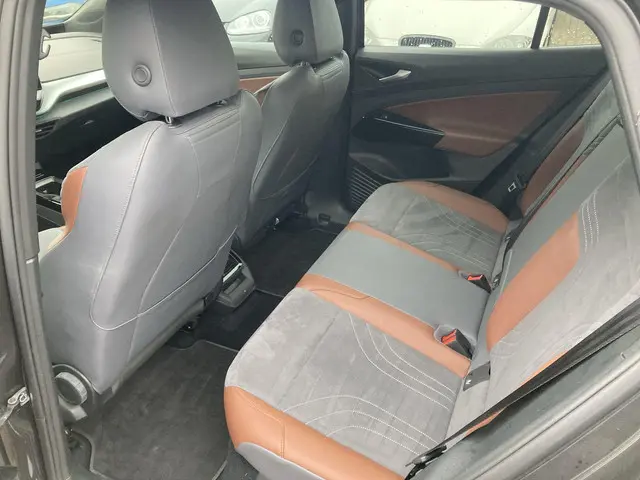 Volkswagen ID.4 First 77 kWh 204pk 2020 Elektrisch 7