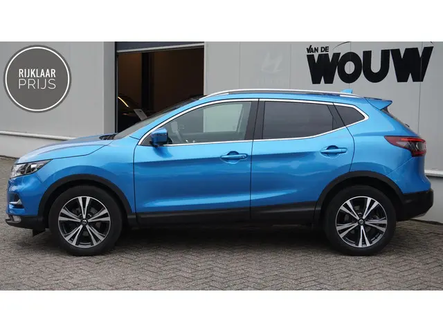 Nissan QASHQAI 1.3 158PK 2021 Benzine 4