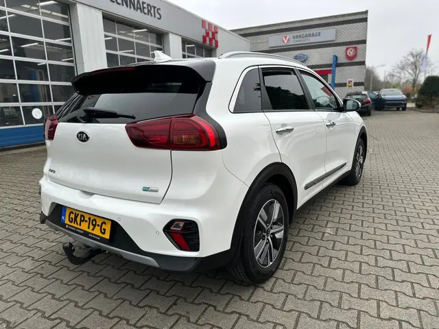 Kia Niro 1.6 GDi PHEV ExecutiveLine 2021 Hybride Benzine 5