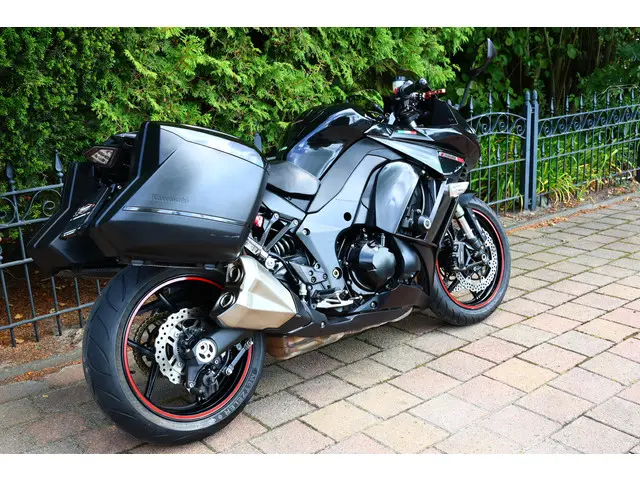 Kawasaki Z1000 Z1000SX | SX ABS TOURER 2014 Benzine 8