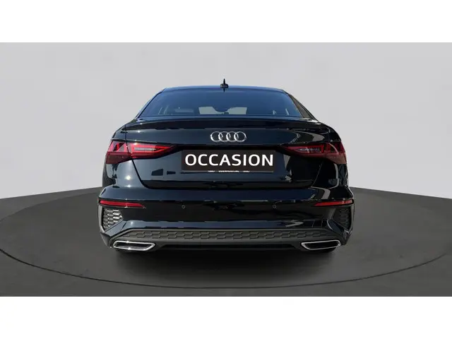 Audi A3 Limousine 30 TFSI 110Pk S Edition 2023 Benzine 8